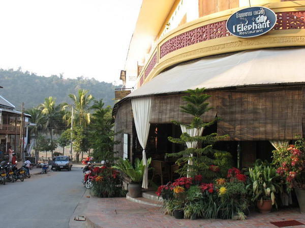 l'Elephant Restaurant