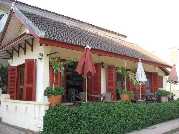 House in Luang