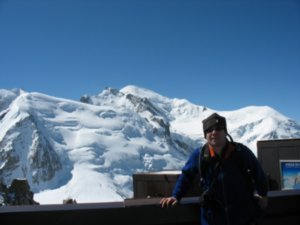  Aiguille Du Midi (3842m)