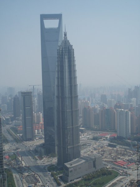 Shanghai World Financial Centrer