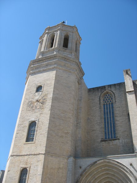Girona's Cathedral 