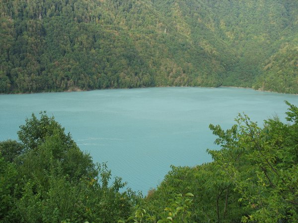 Svaneti Lake