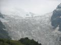 Glacier nr. Adishi-Iprari pass