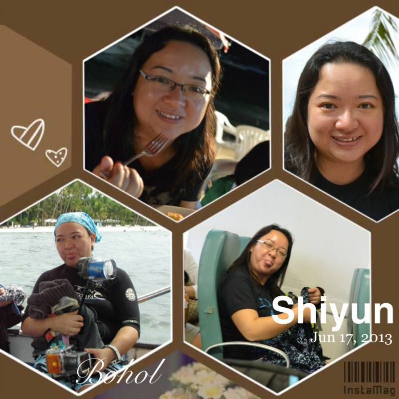Dive Friend - Shiyun