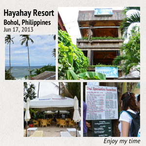 Hayahay Resort