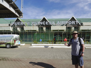 Puerto Princesa Airport