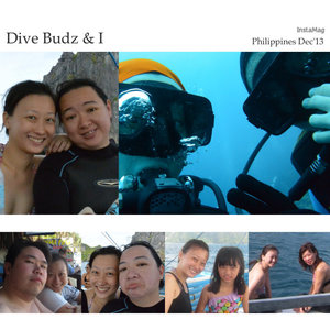 Collage - Dive Budz & !