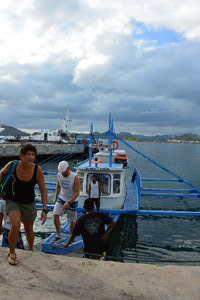 The Overcomer - we finally reached Coron