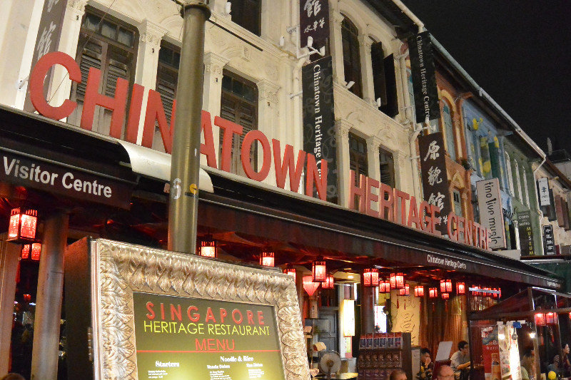CNY Chinatown Heritage Centre
