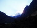 on the way back to Cusco