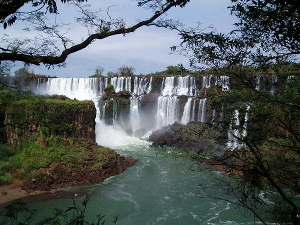 Foz de Iguazu - Argentina's side