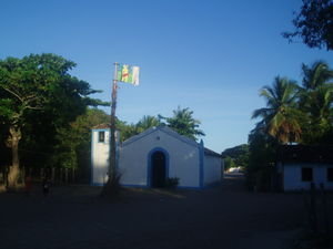 Church in Caraiva