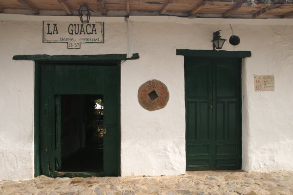 Villa de Leyva 
