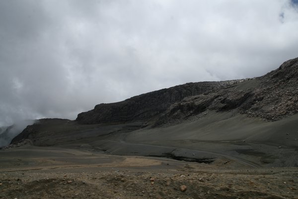 Los Nevados National Park