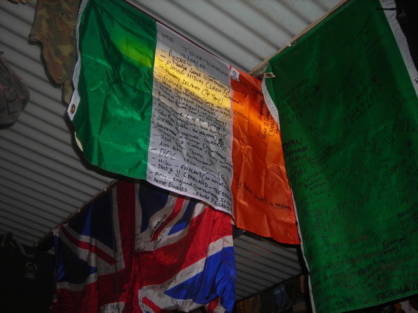 Our Irish Flag