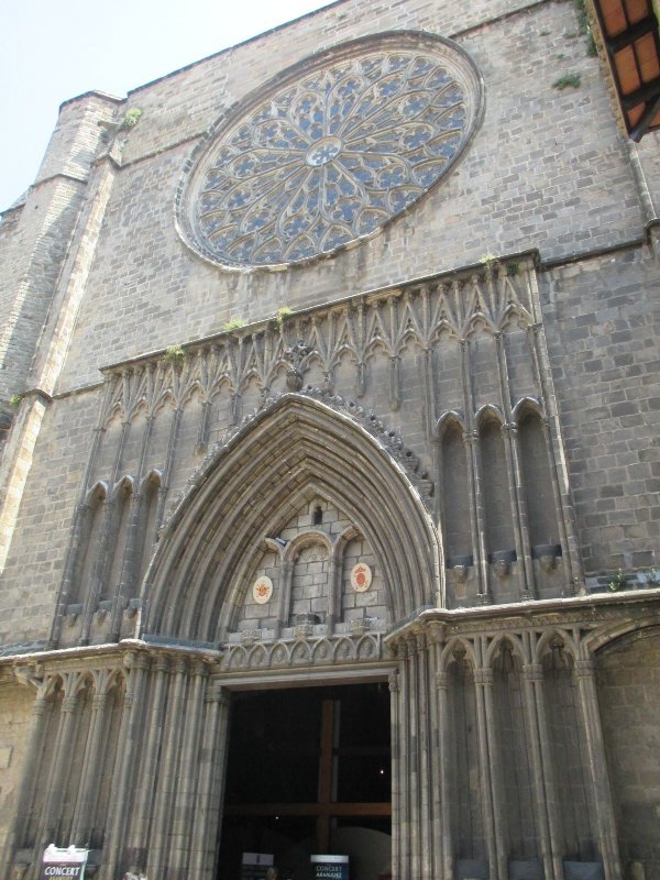 Santa Maria del Pi 