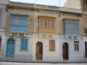 Houses in Malta