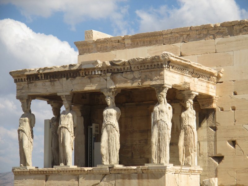  the Erechtheion a tomb and shrine