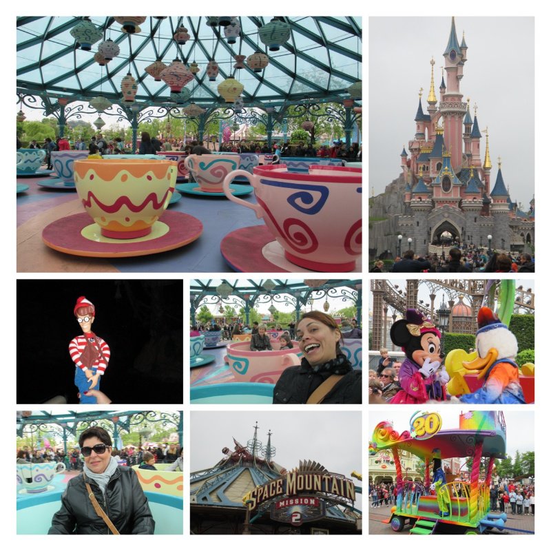 Disneyland - France 