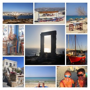 Naxos - Greece 