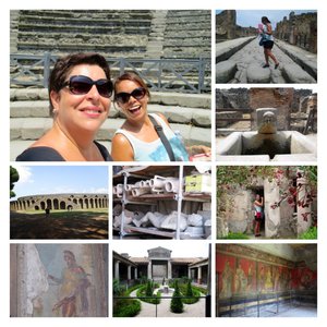 Pompeii - Italy 