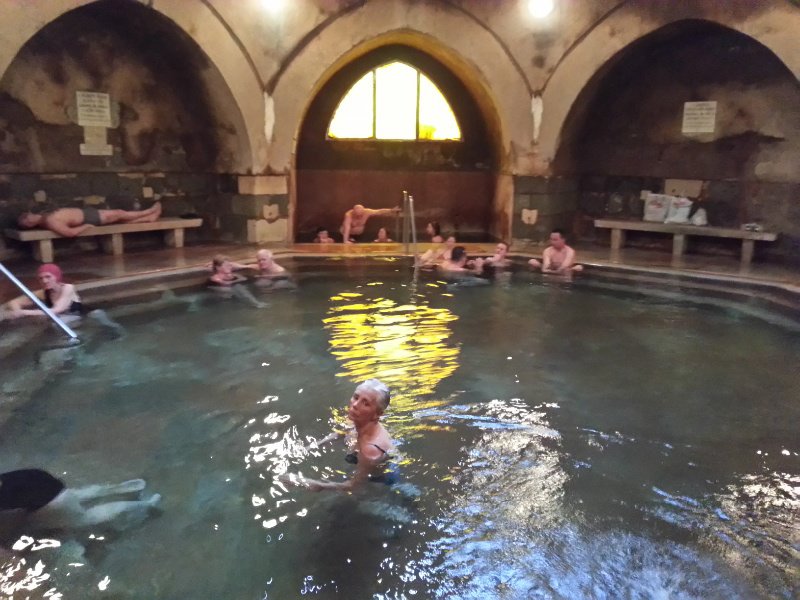 Main Thermal Bath
