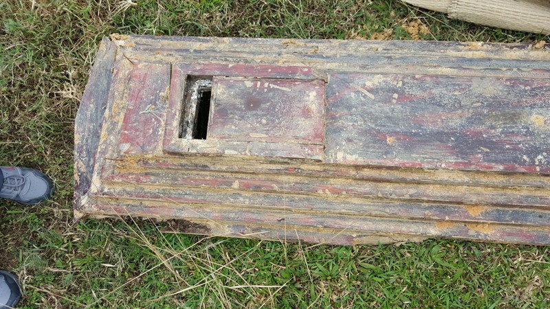 Another Discarded Coffin