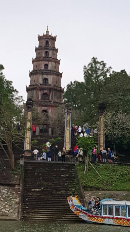 Heavenly Lady Pagoda