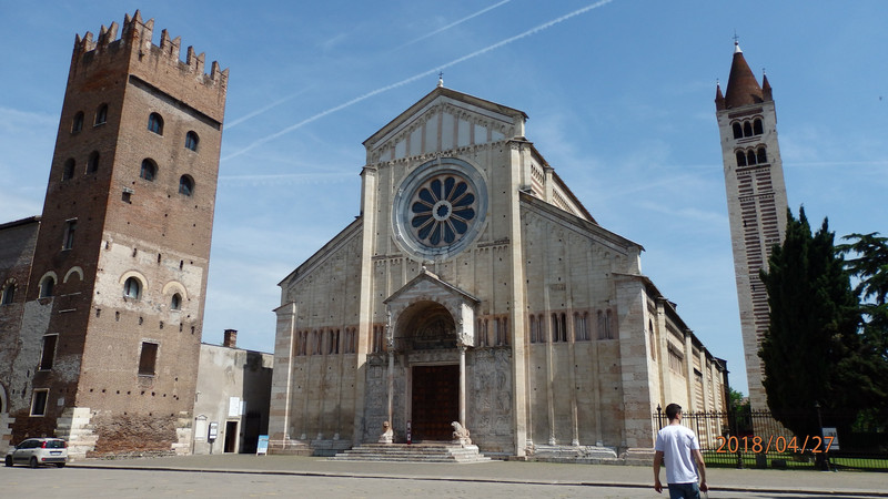 Church in Padua