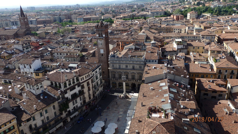 View of Verona 