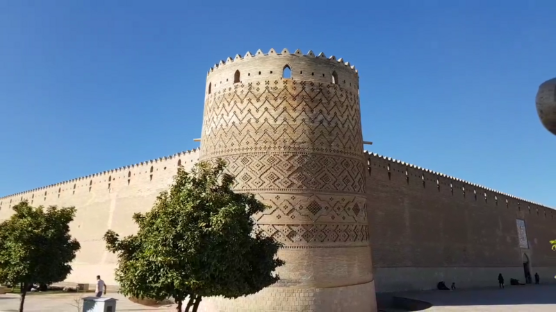 Shiraz - Iran fort