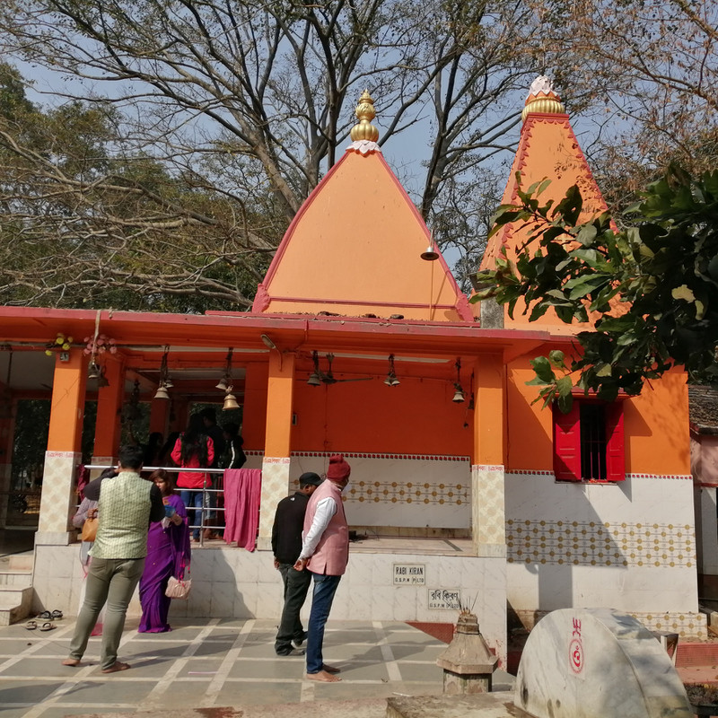 Kankalitala temple