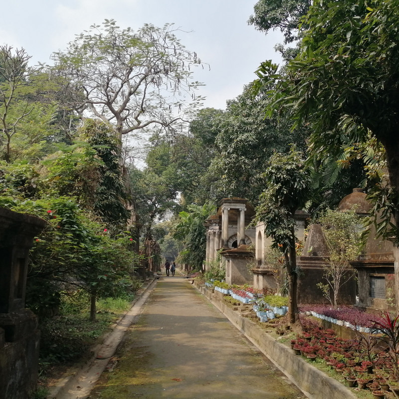Park Street Cemetery 