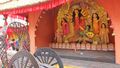 Durga Idol-North Kolkata