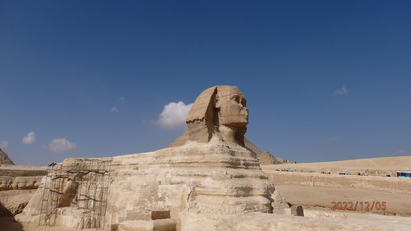 Famous Sphinx