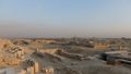 Saqqara excavations
