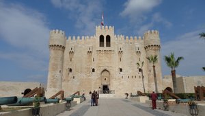 El Qeit Bey fort