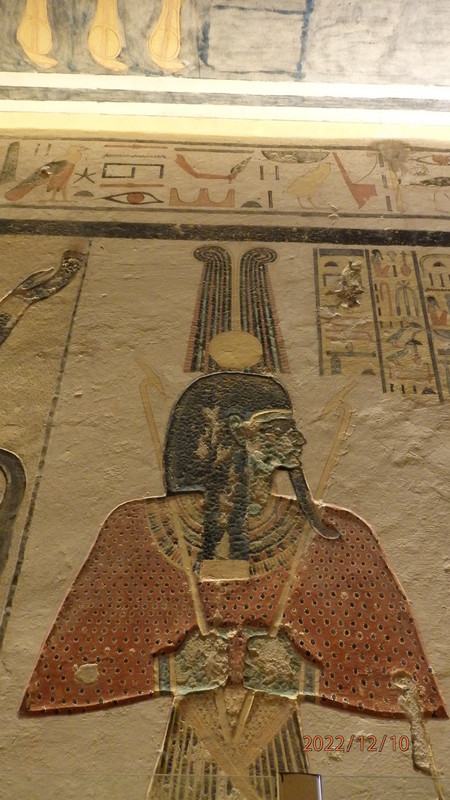 Tomb paintings