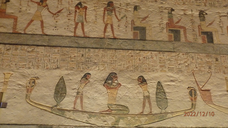 Tomb paintings