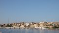 Aswan from the boat