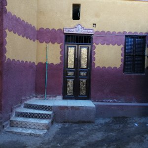 Nubian house