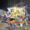 Fruit shop at Hurghada 