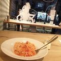 Simple tomato based pasta