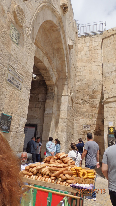 Jaffa gate