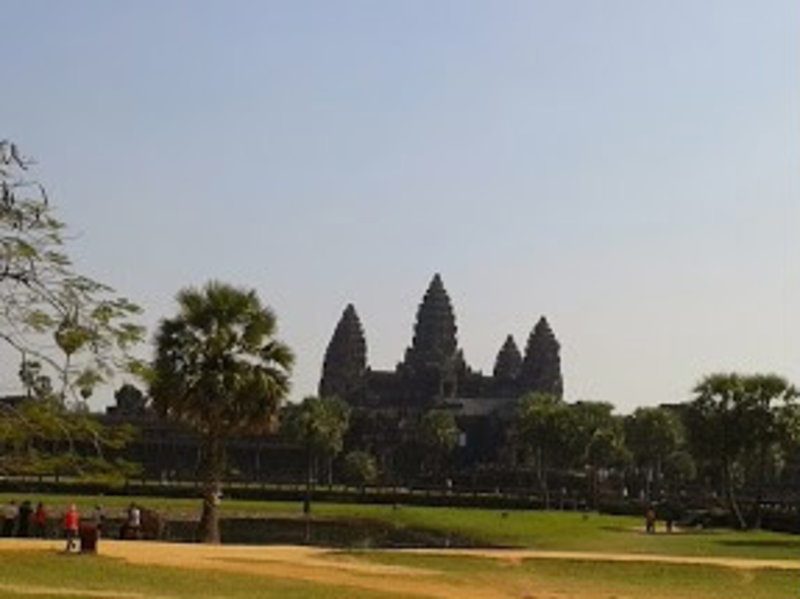 Angkor wat