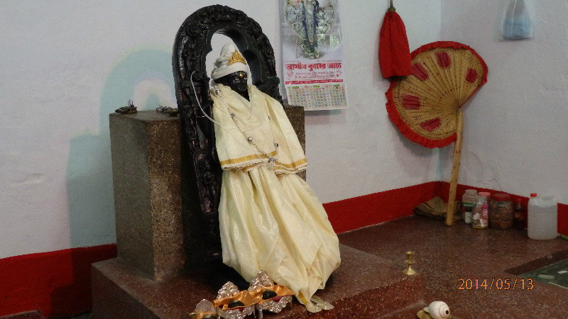 Idol of Swaminath