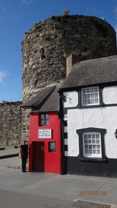 Smallest house in Guiness book of records
