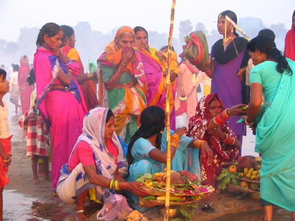chat puja