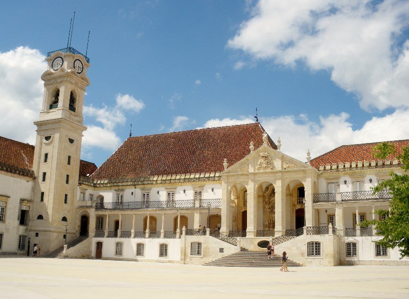 Coimbra University 1