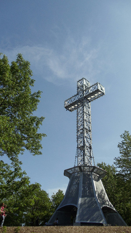 Croix du Mont Royal